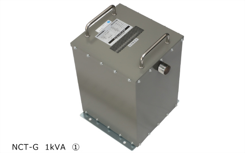 雜訊遮斷變壓器(EMI電波暗室/高頻雜訊)