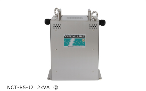 雜訊遮斷變壓器(雙電壓型)