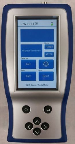 手持式高斯計 Gauss Meter