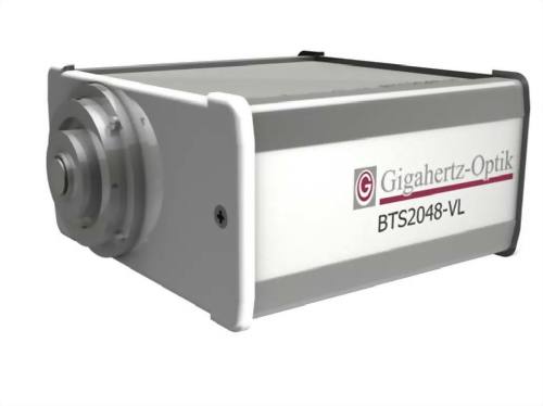 光譜儀、光譜式照度計