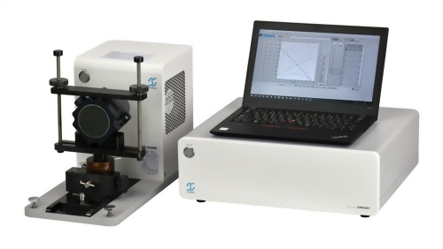 60000rpm高速馬達特性測試系統