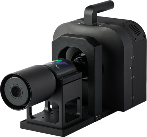 光譜整合影像式視角量測儀