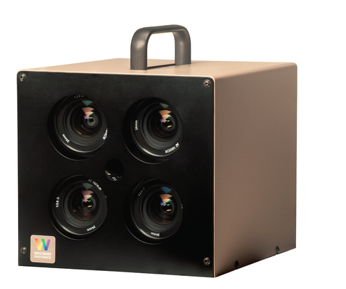 快速型影像式色彩輝度計