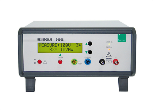 高阻計 Megohmmeter