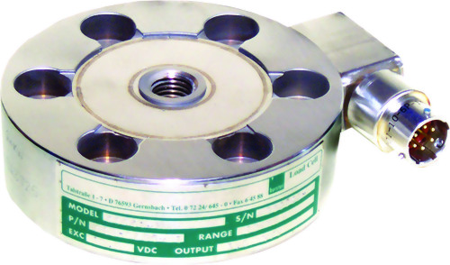 高精度壓力荷重元 Load Cell