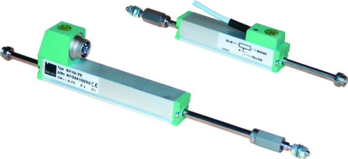 微型電位式位移計 Displacement  Sensor