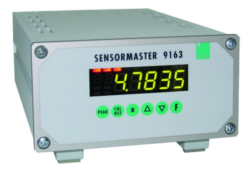 數位顯示儀表 Digital Display