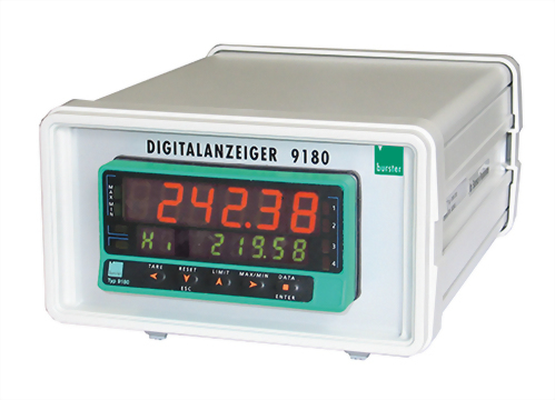 顯示儀表 Digital Display