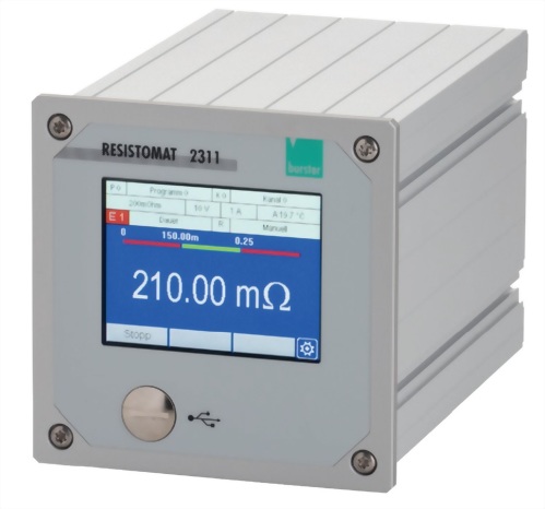 2311 電動車電池電阻量測儀