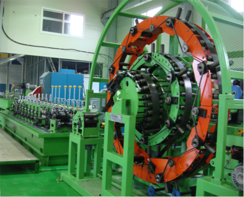 固態電晶體式高週波焊接機