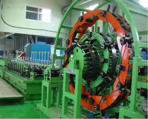 固態電晶體式高週波焊接機全套設備