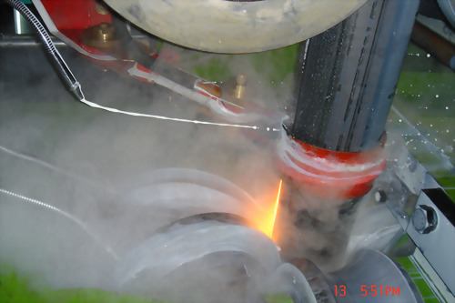 固態電晶體式高週波焊接機規格