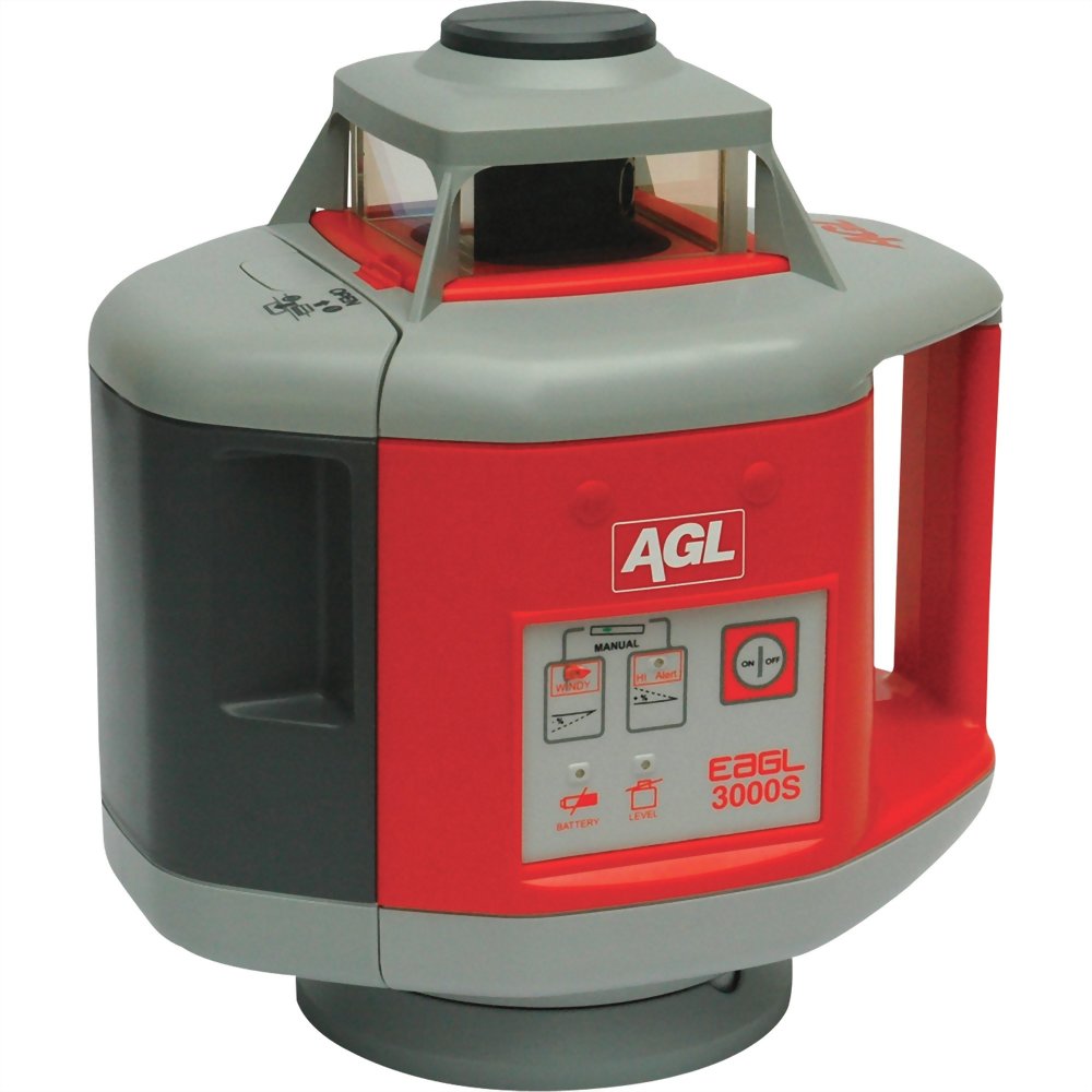 AGL 3000S雷射水準儀