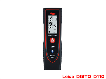 Leica DISTO™ D110 雷射測距儀