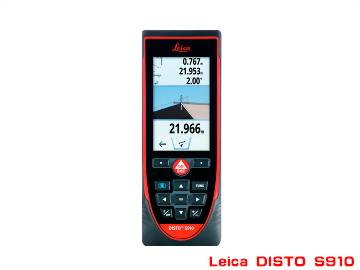 Leica DISTO™ S910