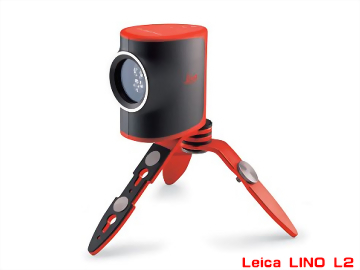 Leica LINO™ L2 雷射墨線儀