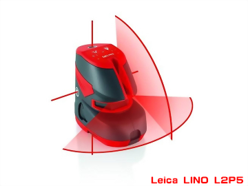 Leica LINO™ L2P5 雷射墨線儀
