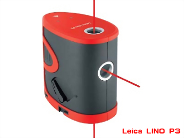 Leica LINO™ P3 雷射墨線儀