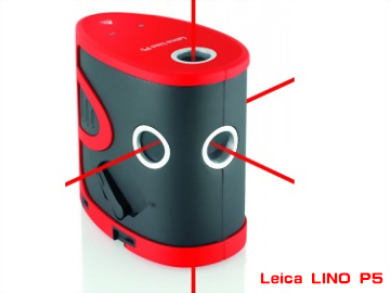 Leica LINO™ P5