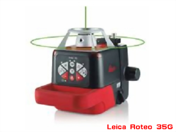 Leica Roteo 35G 雷射水平儀｜雷射水準儀
