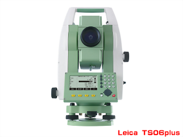Leica TS06+ 全站儀