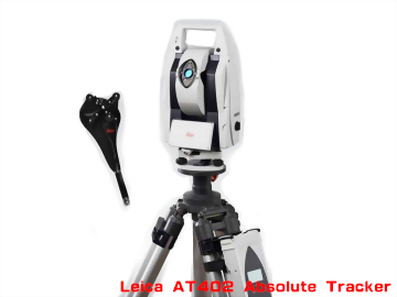 Leica AT402 Absolute Tracker