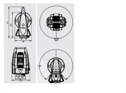Leica AT402 Absolute Tracker