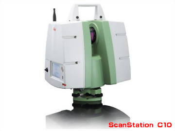 Leica ScanStation C10