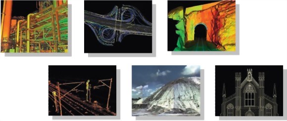 Leica ScanStation C10