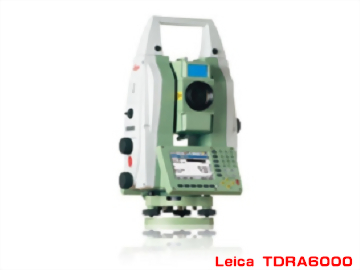 Leica TDRA 6000