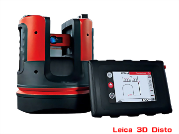 Leica 3D Disto