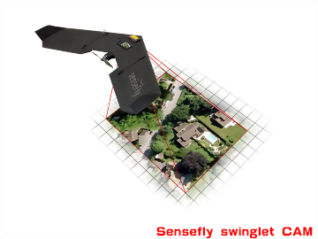 Sensefly swinglet CAM