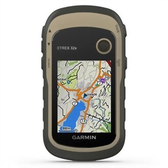 GARMIN eTrex ® 32x 手持式GPS｜衛星定位儀