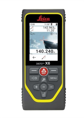 Leica DISTO™ X6 雷射測距儀