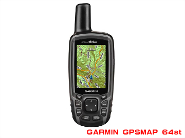 GARMIN GPSMAP 64st 手持式GPS｜衛星定位儀