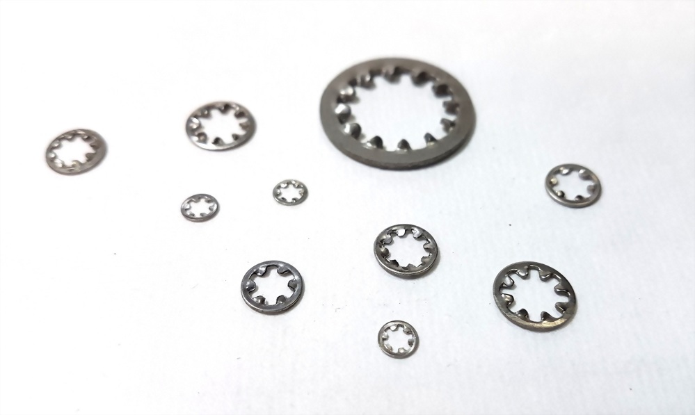 內齒華司廠商推薦、IFI內齒華司 - 善吉精密工業有限公司