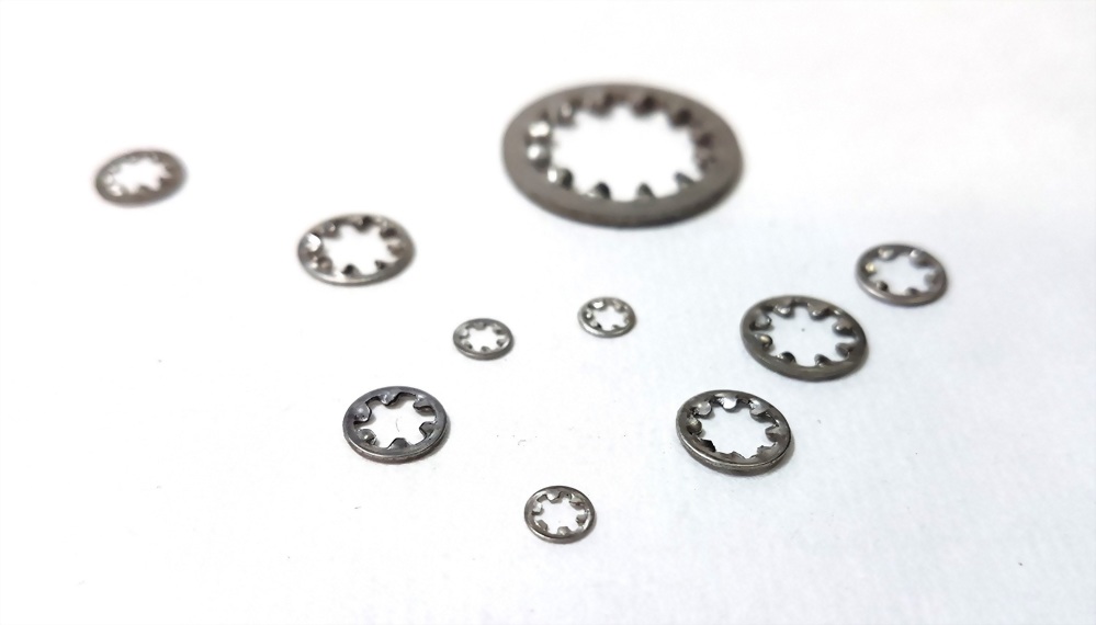 內齒華司廠商推薦、IFI內齒華司 - 善吉精密工業有限公司