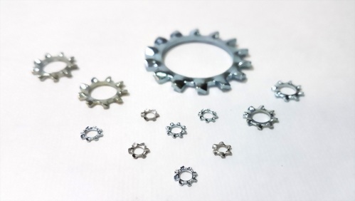 DIN 6797A EXTERNAL TOOTH L/W