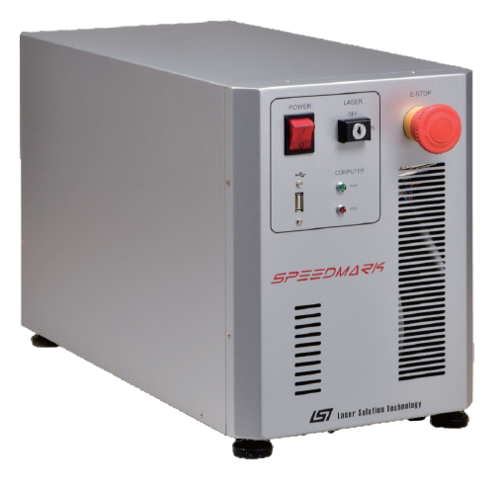 同軸視覺雷射打標系統