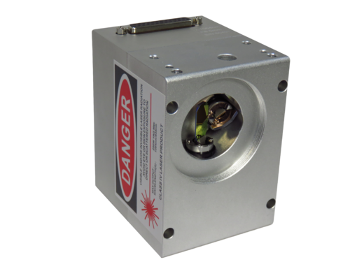 ScanMate系列雷射雕刻頭