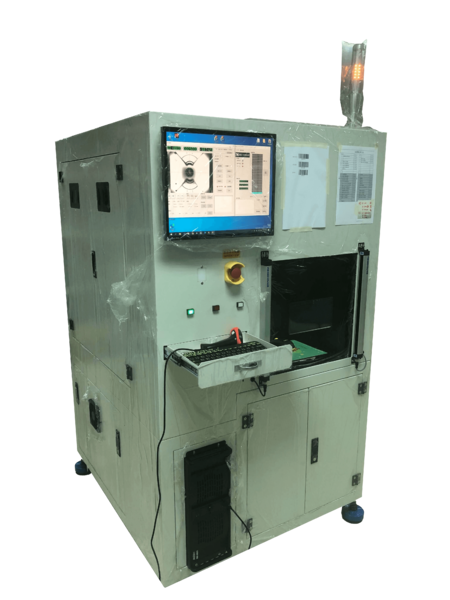 Wafer Laser Marking System