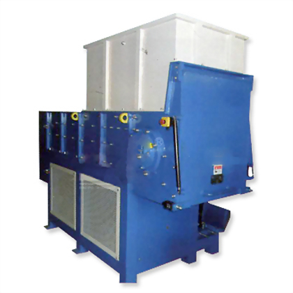 Single Shaft Shredder
