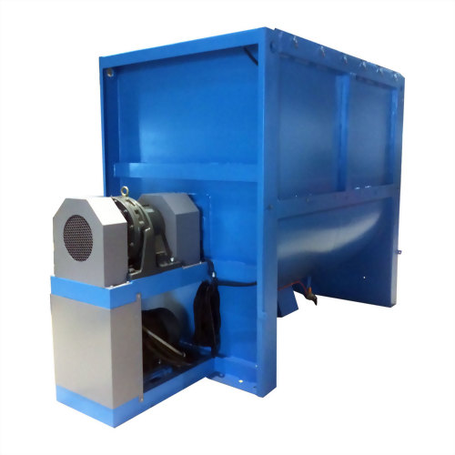 臥式拌料桶