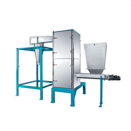 Vertical Type Continues Dryer