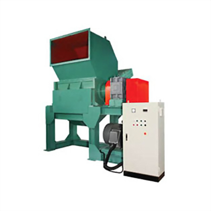 Multi-Claw Shredder (single shaft)