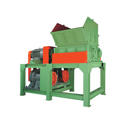 Multi-Claw Shredder (single shaft)