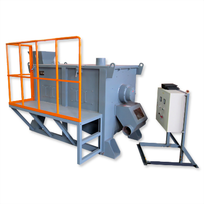 Hydro-Extractor With High Efficient Abilities Operation