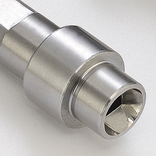 Cold Forming with 2<sup>nd</sup> Operations (External threaded)