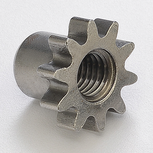 Cold Forming with 2<sup>nd</sup> Operations (Internal threaded)