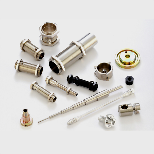 CNC/Screw Machining Parts-1
